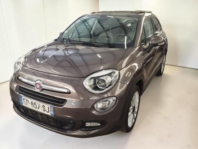 Fiat 500x d’occasion