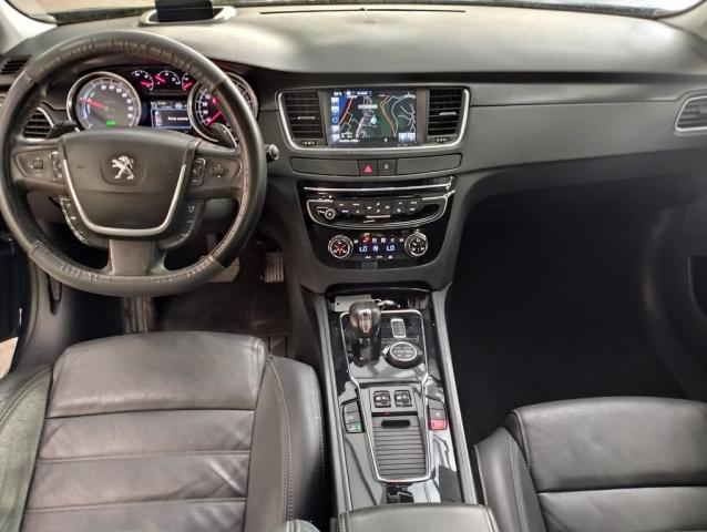 Peugeot 508 Hybrid4 image 1