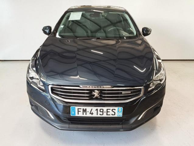 Peugeot 508 Hybrid4 image 5