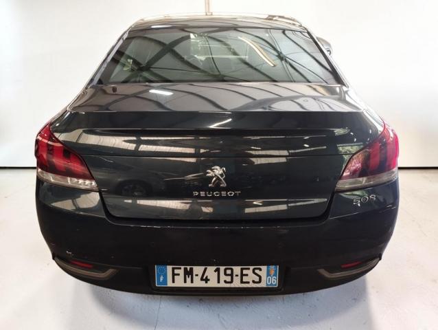 Peugeot 508 Hybrid4 image 4