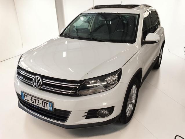 Volkswagen Tiguan 2.0 Tdi 110 Bluemotion Sportline