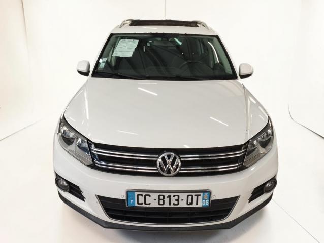 Volkswagen Tiguan image 1