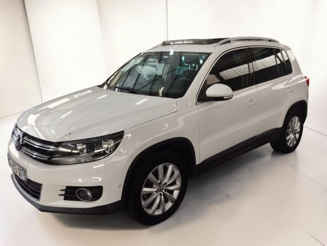 Volkswagen Tiguan image 3