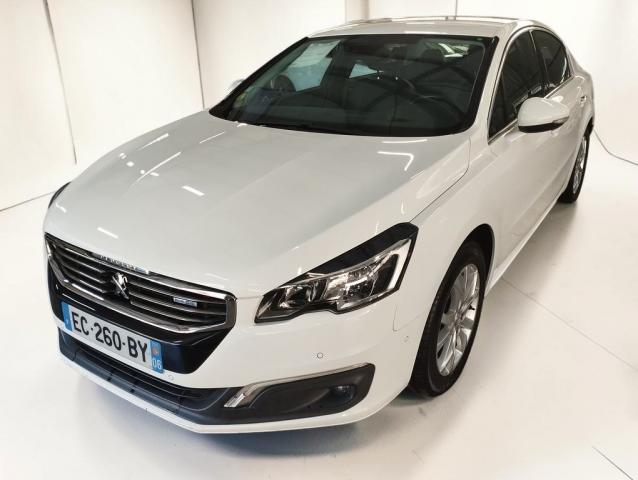 Peugeot 508 1.6 Bluehdi 120 4p