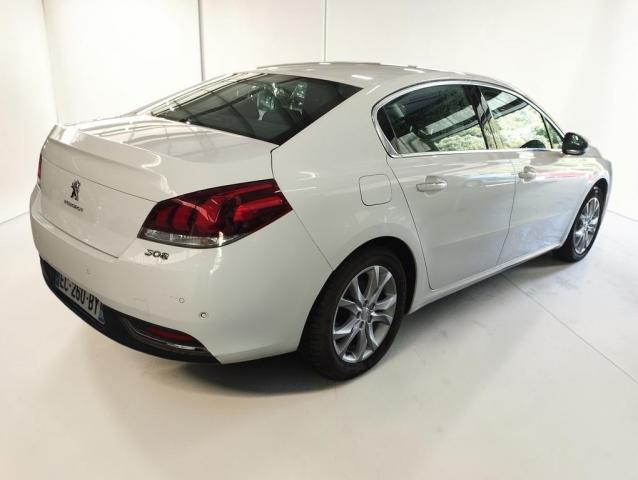 Peugeot 508 image 2