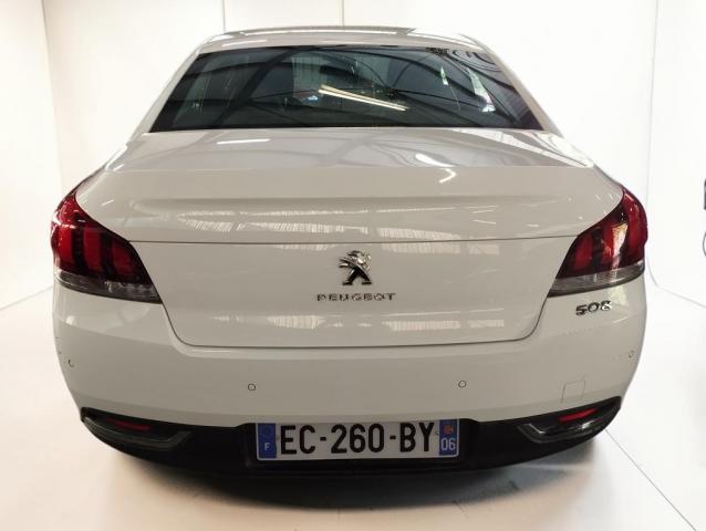 Peugeot 508 image 4