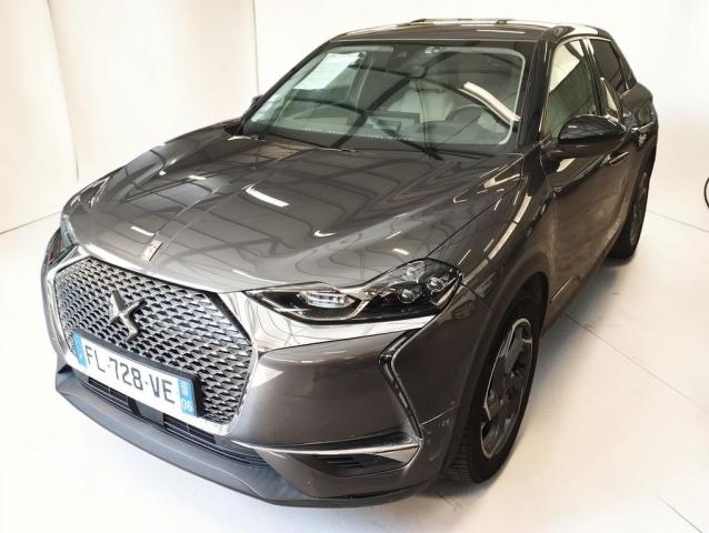 Ds Ds 3 Crossback d’occasion