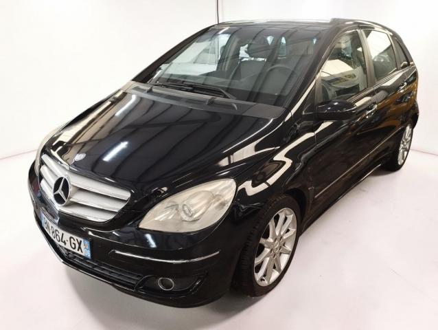Mercedes Benz Classe B 180 2.0 Cdi 109 Cvt Ba 5p