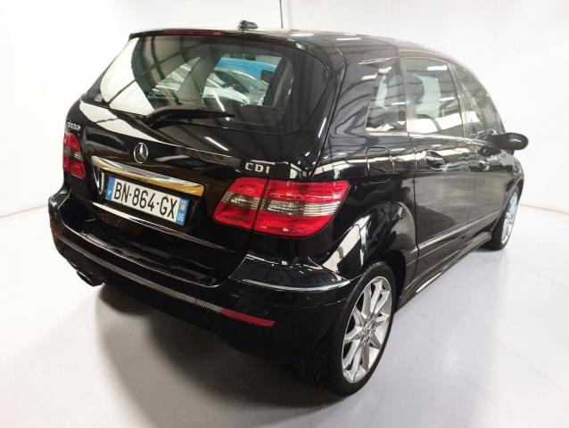 Mercedes Benz Classe B image 2