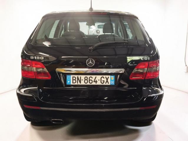 Mercedes Benz Classe B image 4