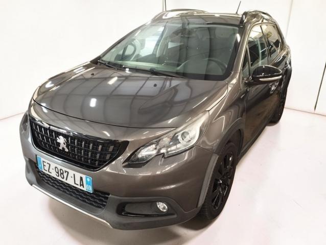 Peugeot 2008 1.2 Thp 110 Gt Line 5p