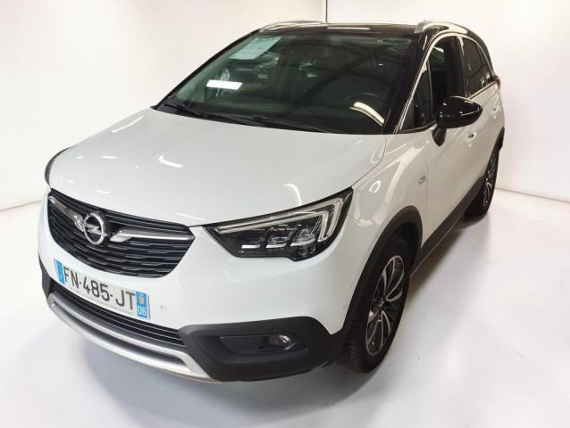 Opel Crossland X 1.5 D 120 Elegance Ba