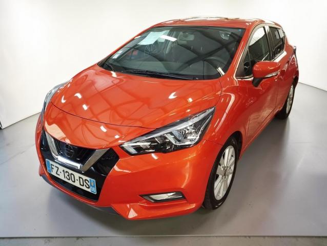 Nissan Micra 1.0 Ig-T 100 Acenta 5p