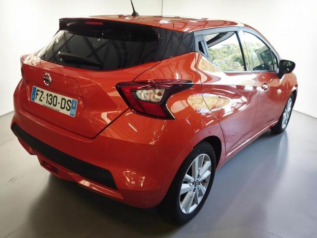 Nissan Micra image 6