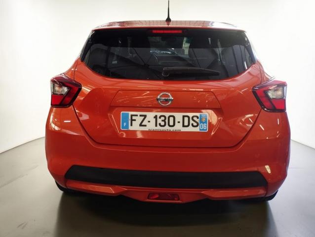 Nissan Micra image 1