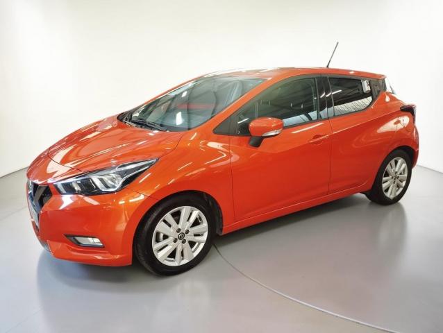 Nissan Micra image 4