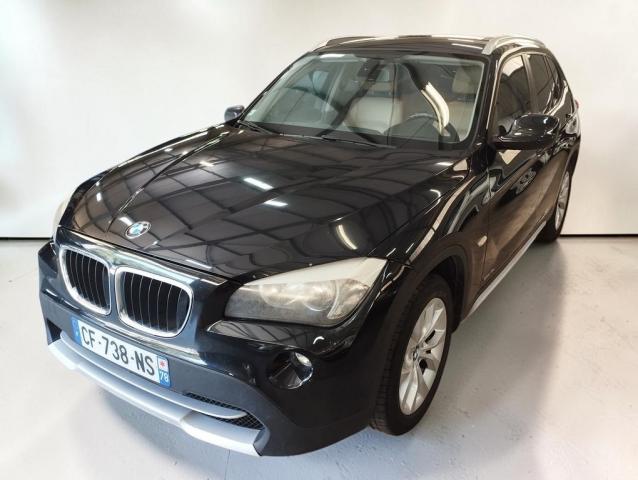 Bmw X1 18d Sdrive 2.0 143 Ba 5p