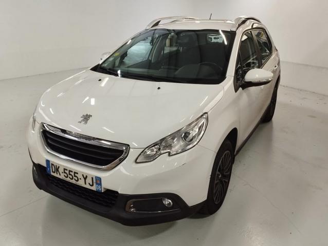 Peugeot 2008 1.6 E-Hdi 92 Active 5p