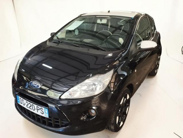 Ford Ka 1.2 69 3p