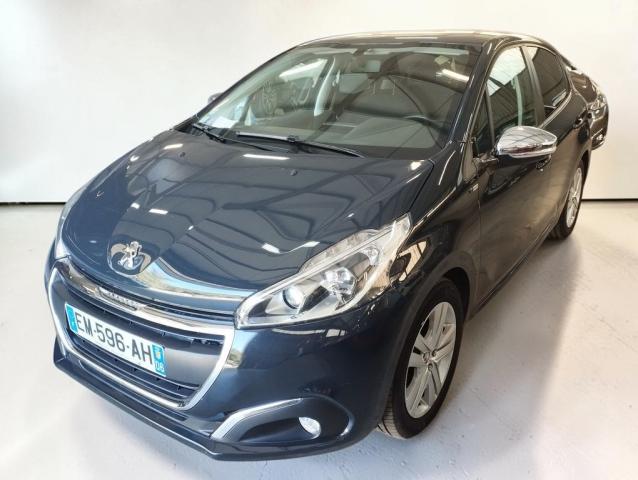 Peugeot 208 1.2 Vti 82 Style 5p