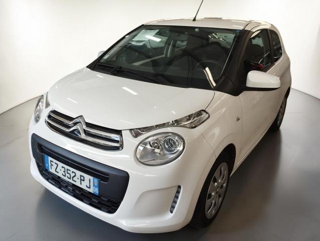 Citroen C1 1.0 Vti 72