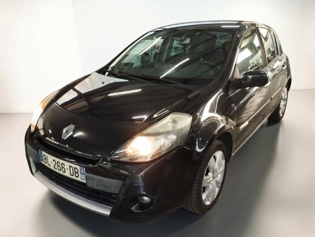 Renault Clio Iii 1.5 Dci 90 Exception Tomtom 5p