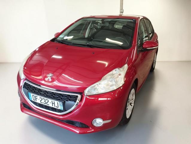 Peugeot 208 1.2 Vti 82 5p