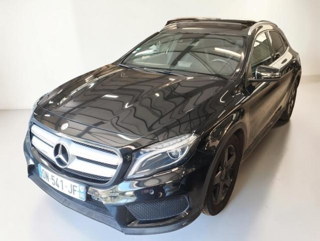 Mercedes Benz Classe Gla 220 2.1 Cdi 170 4-Matic Ba 5p