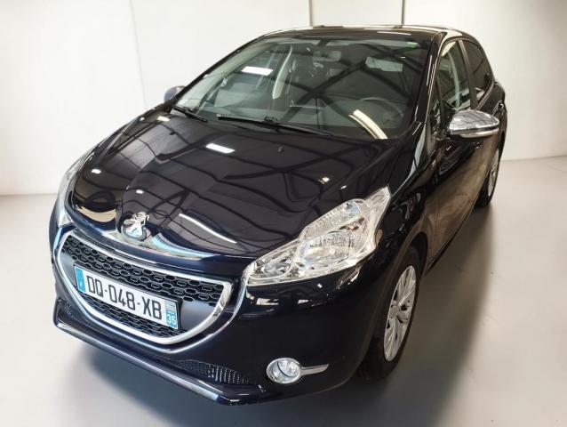 Peugeot 208 1.2 Vti 82 Style 5p