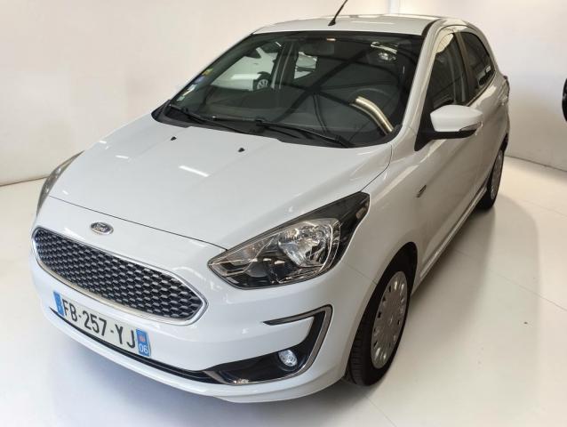 Ford Ka + + 1.2 85 Ultimate 5p