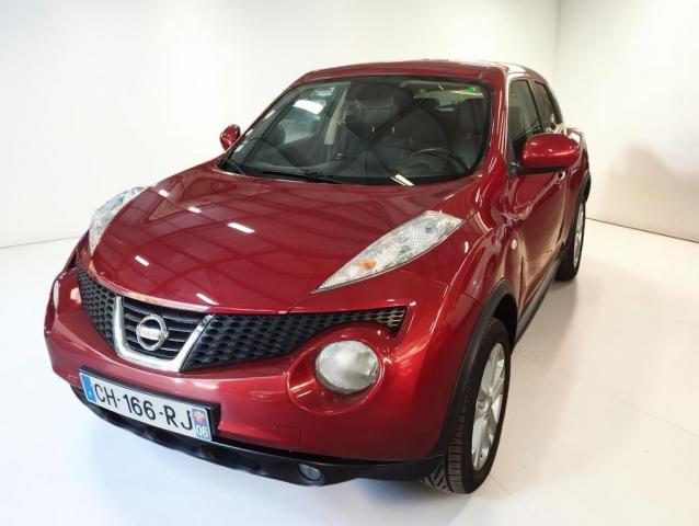 Nissan Juke 1.5 Dci 110 5p