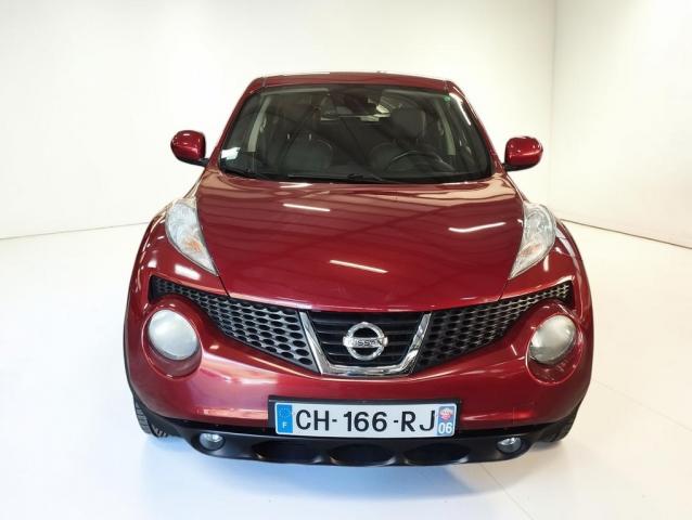 Nissan Juke image 5