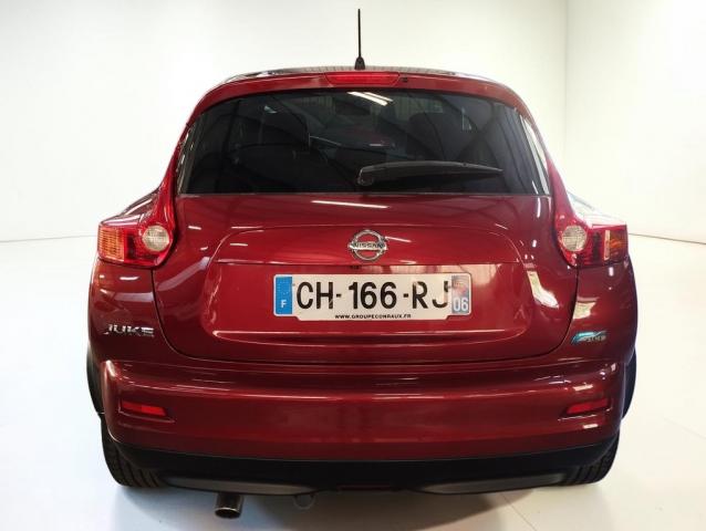 Nissan Juke image 4