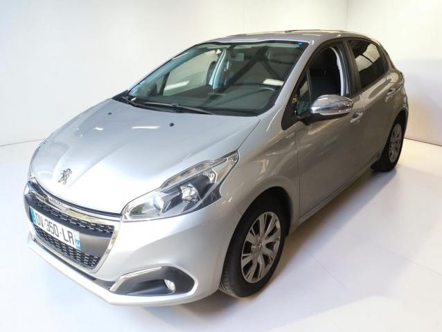 Peugeot 208 1.2 Vti 82 5p