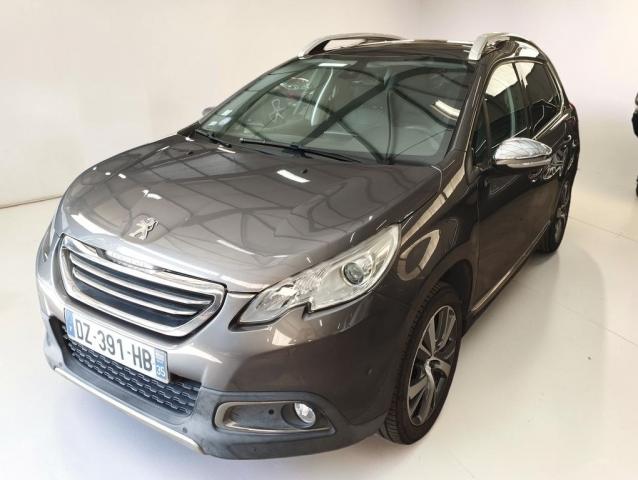 Peugeot 2008 1.2 Thp 110 5p