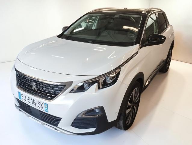 Peugeot 3008 1.2 Thp 130 Ba 5p