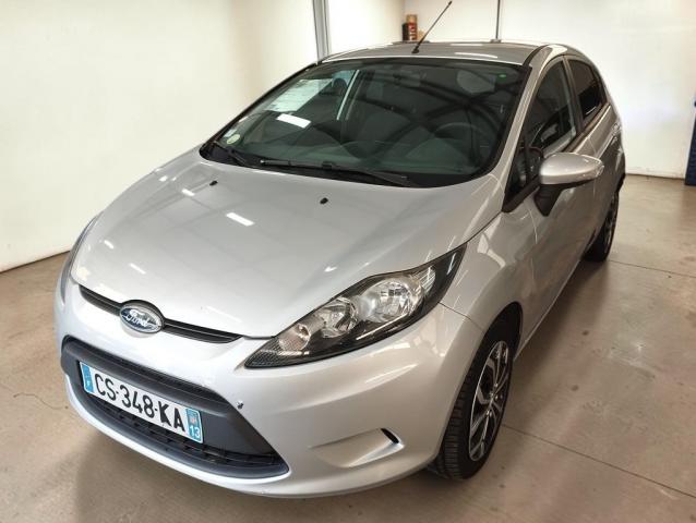 Ford Fiesta 1.4 Tdci 70 Trend 5p
