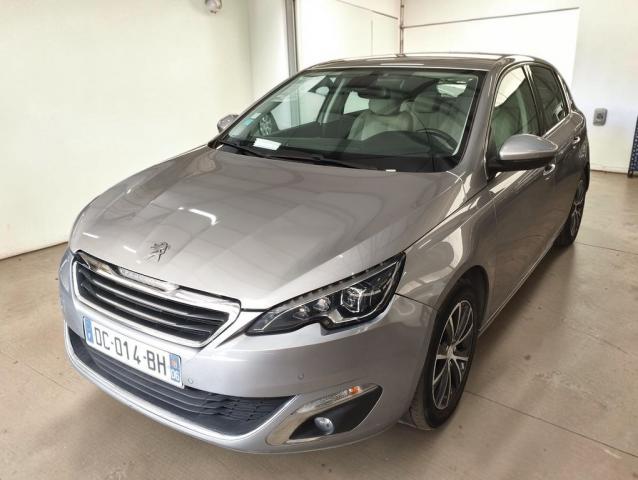 Peugeot 308 1.6 E-Hdi 115 Allure 5p