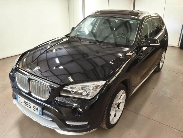 Bmw X1 Sdrive 18d 2.0 143 5p