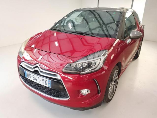 Citroen Ds3 1.6 E-Hdi 90 So Irresistible