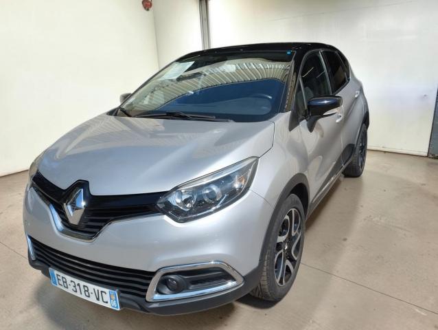 Renault Captur 1.5 Dci 110 Energy Intens 5p