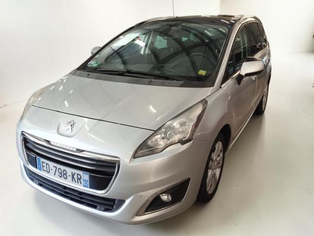 Peugeot 5008 1.2 Thp 130 5p