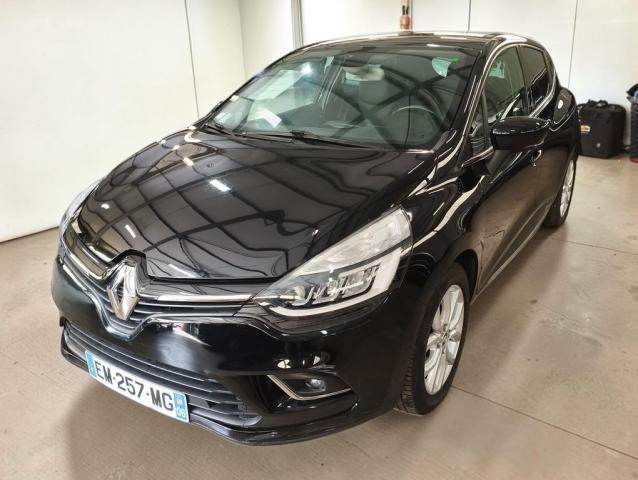 Renault Clio Iv 1.2 Tce 120 Energy Intens Ba 5p