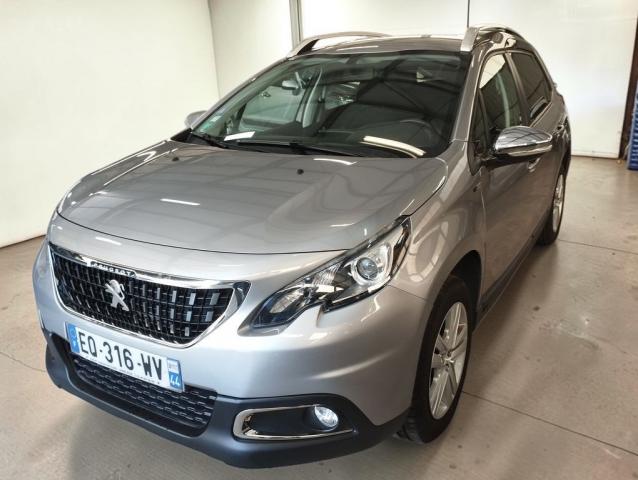 Peugeot 2008 1.2 Vti 82 Style