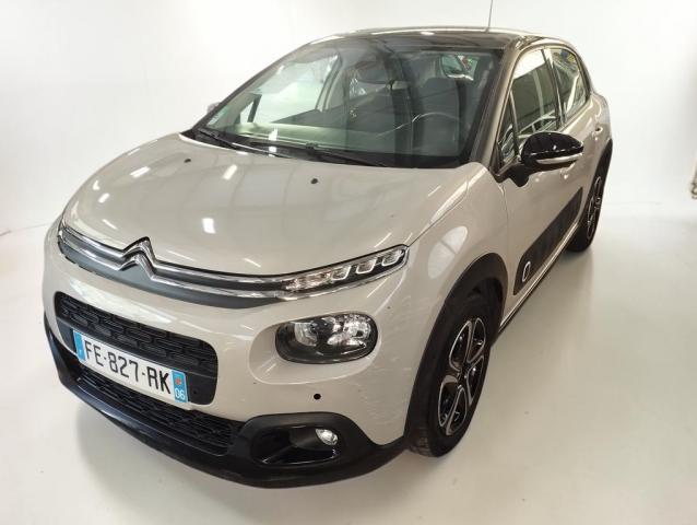 Citroen C3 1.2 Thp110 Shine