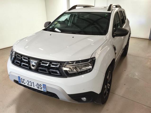 Dacia Duster d’occasion