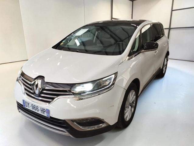 Renault Espace V 1.6 Dci 160 Energy Zen Ba 5p