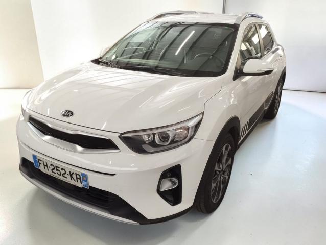 Kia Stonic d’occasion
