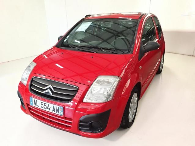 Citroen C2 1.1 Airdream 60 3p