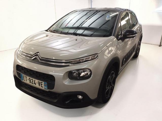 Citroen C3 1.2 Thp 110 Shine 5p